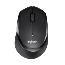 Original High Quality Logitech M330 Wireless Optical Mute Mouse with Micro USB Receiver